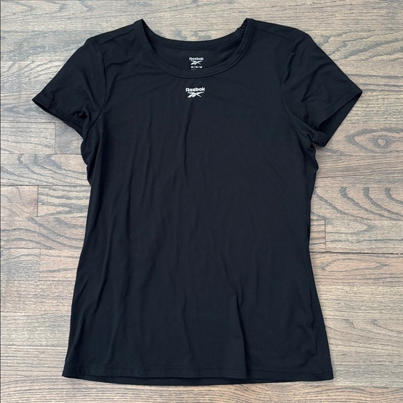 Reebok Tops - Reebok Women's Classic Black Tee
